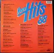 Double LP - Jürgen Von Der Lippe, Howard Carpendale, a.o. - Neue Hits '88