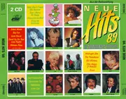Double CD - Enya, Whitney Houston / David Hasselhoff a.o. - Neue Hits '89 - Die Internationalen Super-Hits