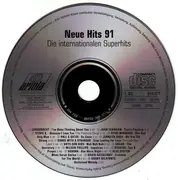 Double CD - Londonbeat / John Farnham / Steve Winwood a. o. - Neue Hits 91 • Die Internationalen Superhits