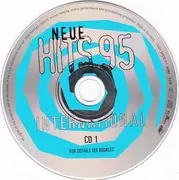 Double CD - Whigfield / Roxette - Neue Hits 95 International
