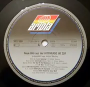 Double LP - David Hasslehoff, Die Flippers, Jürgen von der Lippe a.o. - Neue Hits Aus Der Hitparade Im ZDF