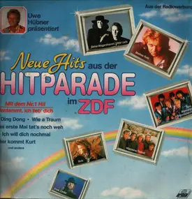 Various Artists - Neue Hits aus der Hitparade im ZDF