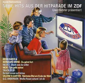 Ireen Sheer - Neue Hits Aus Der Hitparade Im ZDF