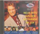 CD - Various - Neue Hits aus der Hitparade im ZDF - signed