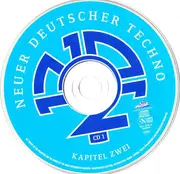 Double CD - U 96, Dark Moon, Sven Vath a.o. - Neuer Deutscher Techno - Kapitel Zwei