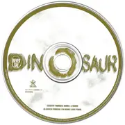 CD - Sarah Jahn, Audio Adrenaline, The Walter Eugenes - Never Say Dinosaur
