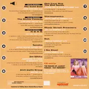 CD - Mo Solid Gold / The Divine Comedy / N.O.H.A. a.o. - New Voices Vol. 43