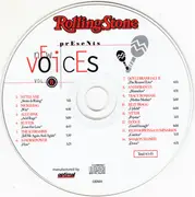 CD - Little Axe / Nickelbag / Ali Zapak a.o. - New Voices Vol. 8