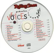 CD - Pocket / Pat Johnson / Vivid a.o. - New Voices Vol. 15