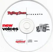 CD - Madrugada / Calexico / Josh Rouse a.o. - New Voices Vol. 35