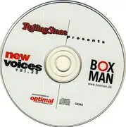 CD - Red Snapper / Jack Drag / Dead Man Ray a.o. - New Voices Vol. 39