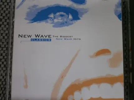 Comsat Angels*, Flying Lizards*, Ian Dury* - New Wave Classics - The Biggest New Wave Hits