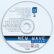 Double CD - Various - New Wave Fieber