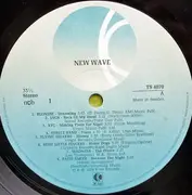 LP - Sex Pistols, Blondie - New Wave