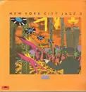 LP - Randy Weston / Michael Jackson / Dave Burrell a.o. - New York City Jazz 3