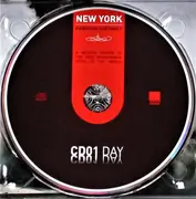 Double CD - Facel Vega, James Brown - New York Fashion District - Hard Cover