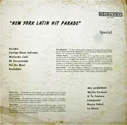 LP - Various - New York Latin Hit Parade