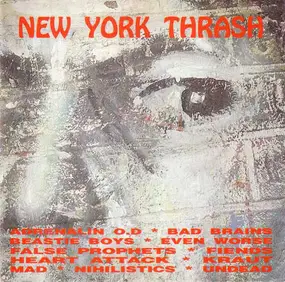 Beastie Boys - New York Thrash