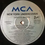 Double LP - Hip Hop Sampler - New York Undercover
