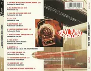 CD - Tyme, Monifa, Guy - New York Undercover