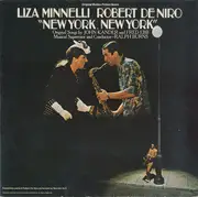Double LP - Various - New York, New York (Original Motion Picture Score)