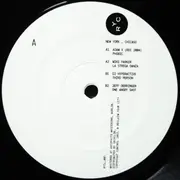 12inch Vinyl Single - Various - New York_Chicago - EP