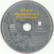CD - Willie Nelson / Mary Chapin Carpenter a.o. - New American Country