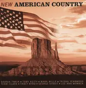 CD - Shania Twain / Toby Keith / Marl Wills a.o. - New American Country