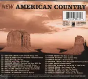 CD - Shania Twain / Toby Keith / Marl Wills a.o. - New American Country