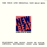 Spectrum, Major Problem, The Maxx - New Beat - A New Style Of Music