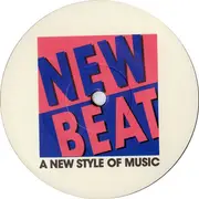 LP - Spectrum, Major Problem, The Maxx - New Beat - A New Style Of Music