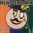 12inch Vinyl Single - Various - New Beat Mix 2 (Dit Is Belgisch - C'est Belge)