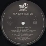 LP - Beat Compilation - New Beat Generation Vol.1