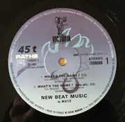 12inch Vinyl Single - Belgian House Sampler - New Beat Show / What's The Name?