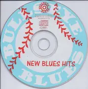 CD - Various - New Blues Hits