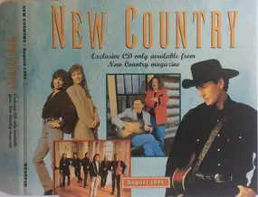 Ricky Lynn Gregg - New Country - August 1994 / September 1994