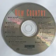 CD - Hal Ketchum, Monte Warden, Tracy Byrd - New Country - June 1994