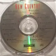 CD - John Bunzow / Woody Lee / Russ Taff / a.o. - New Country - June 1995