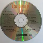 CD - Toni Price / Shanley Del / Wayne Hancock / a.o. - New Country     November 1995