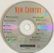 CD - Steve Goodman / Jim Henry / John Prine / a.o. - New Country - Summer Travel 1995