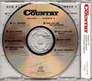 CD - Ruby Lovett / Carrie Newcomer / T.G. Sheppard / a.o. - New Country - Volume 5 • Number 6