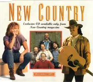 Micheal Johnson / Kate Wallace / Curtis Day / a.o. - New Country • December 1995