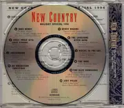 CD - John Berry / Chris Thile With Scott Nygaard / Shenandoah a.o - New Country • Holiday Special 1996