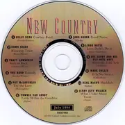 CD - Billy Dean, Dawn Sears, Tracy Lawrence - New Country • July 1994