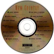 CD - Kenny Chesney / Steve Forbert / Lorrie Morgan / a.o. - New Country • July 1995
