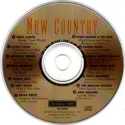 CD - Chris LeDoux, Little Texas, Michelle Wright - New Country • October 1994