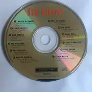 CD - Maura O' Connell / High Strung / Ron Wallace / a.o. - New Country • October 1995