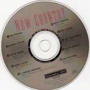 CD - Jon Randall, Radney Foster, Peter Rowan - New Country • September 1994