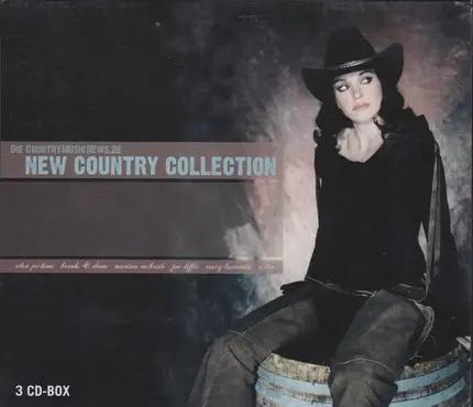 Chely Wright / Brad Paisley / Brooks & Dunn a.o - New Country Collection