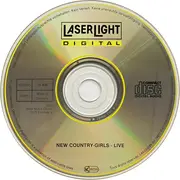 CD - Mattea, Ransford, Souer - New Country-Girls Live